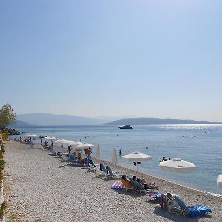Hotel Nissaki Beach Nisaki  Luaran gambar