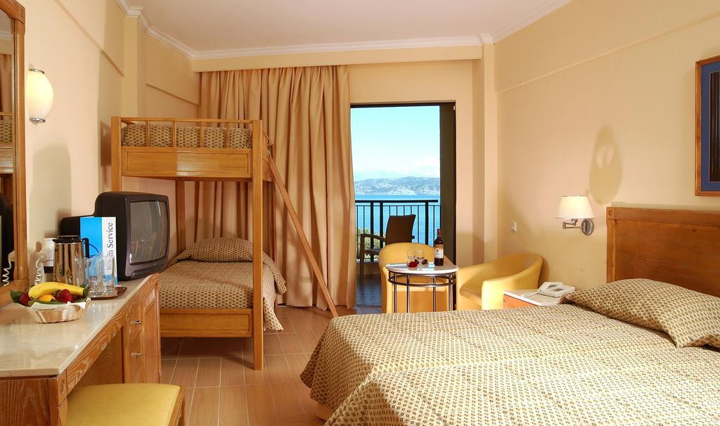 Hotel Nissaki Beach Nisaki  Bilik gambar