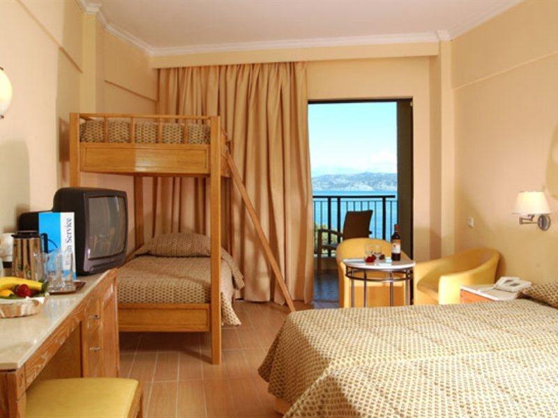 Hotel Nissaki Beach Nisaki  Luaran gambar