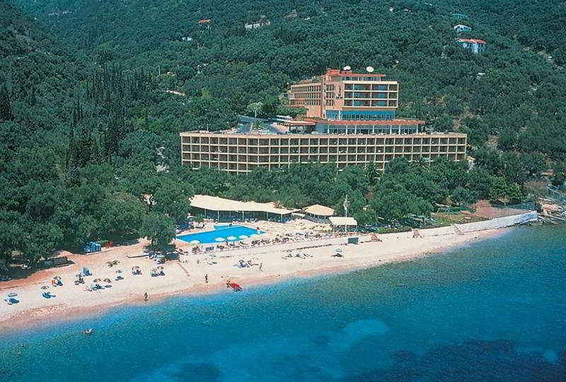 Hotel Nissaki Beach Nisaki  Luaran gambar