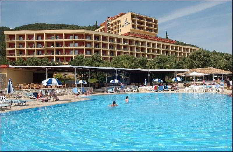 Hotel Nissaki Beach Nisaki  Luaran gambar