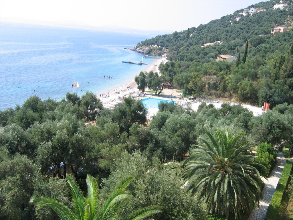 Hotel Nissaki Beach Nisaki  Luaran gambar