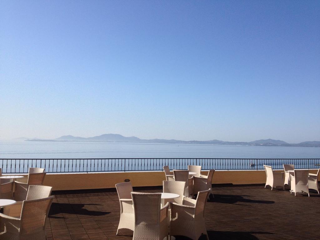 Hotel Nissaki Beach Nisaki  Luaran gambar