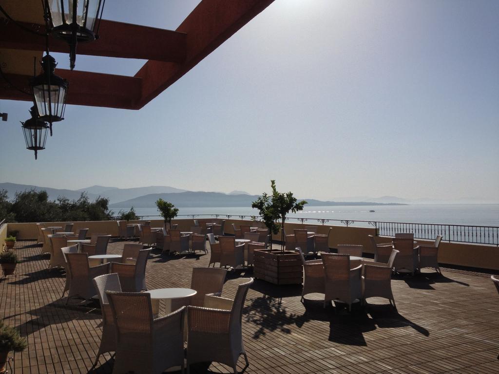Hotel Nissaki Beach Nisaki  Luaran gambar
