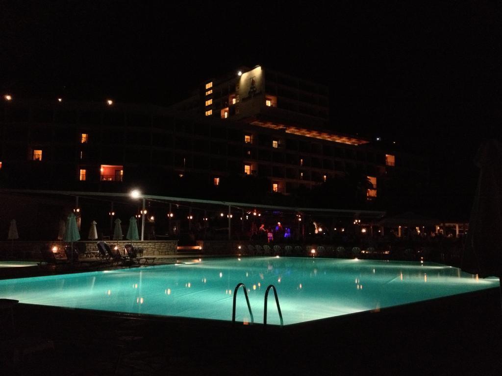 Hotel Nissaki Beach Nisaki  Luaran gambar