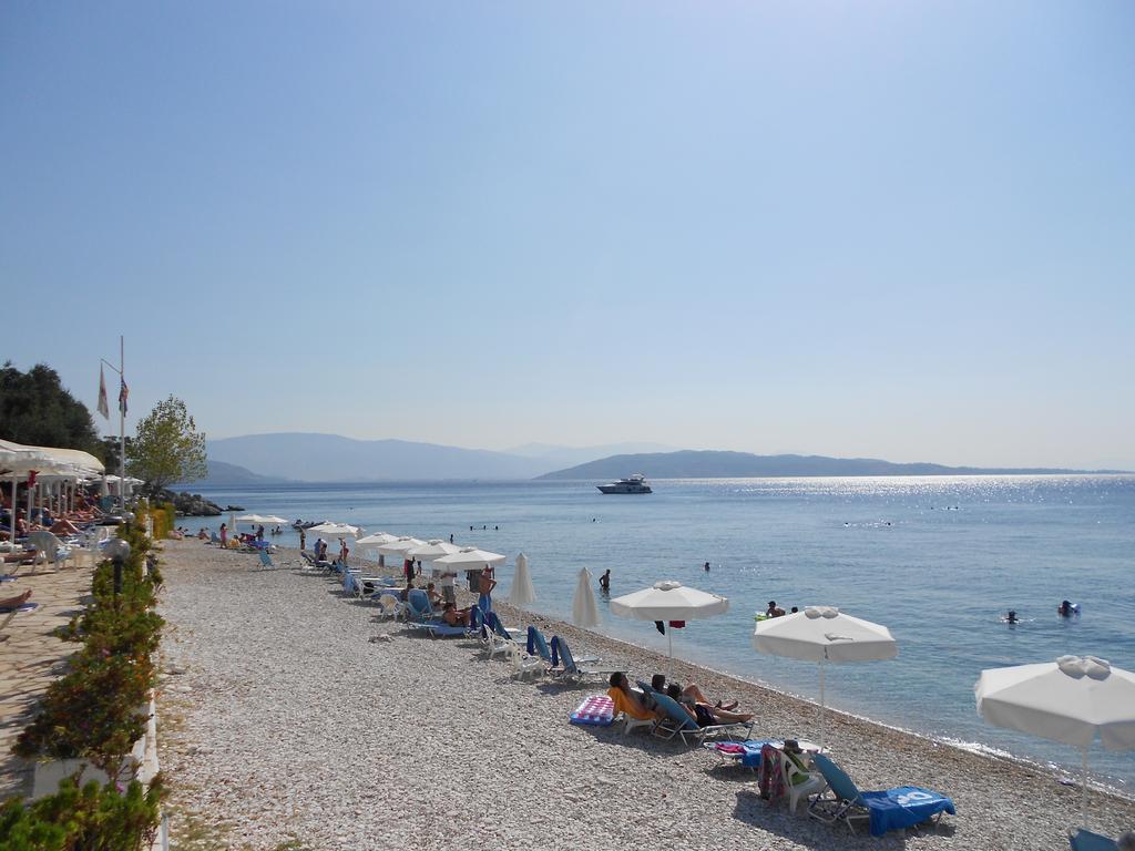 Hotel Nissaki Beach Nisaki  Luaran gambar
